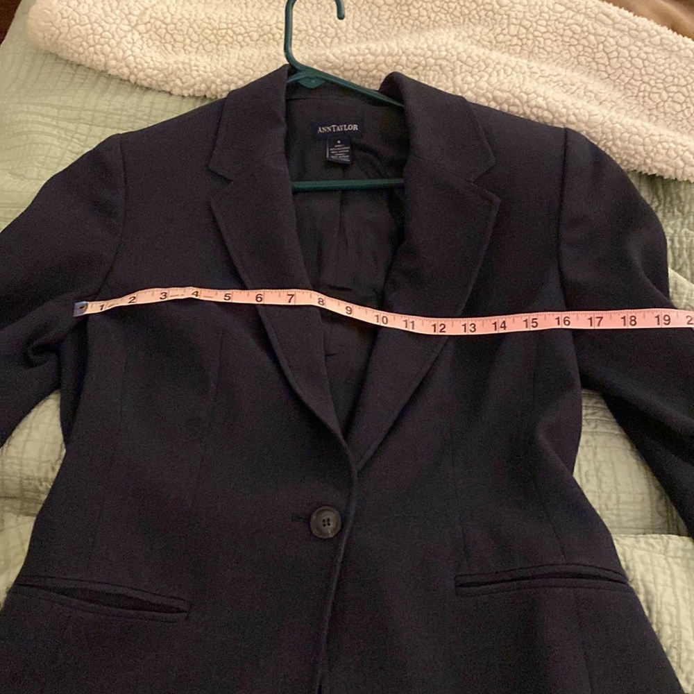 Ann Taylor blazer - Picture 5 of 7